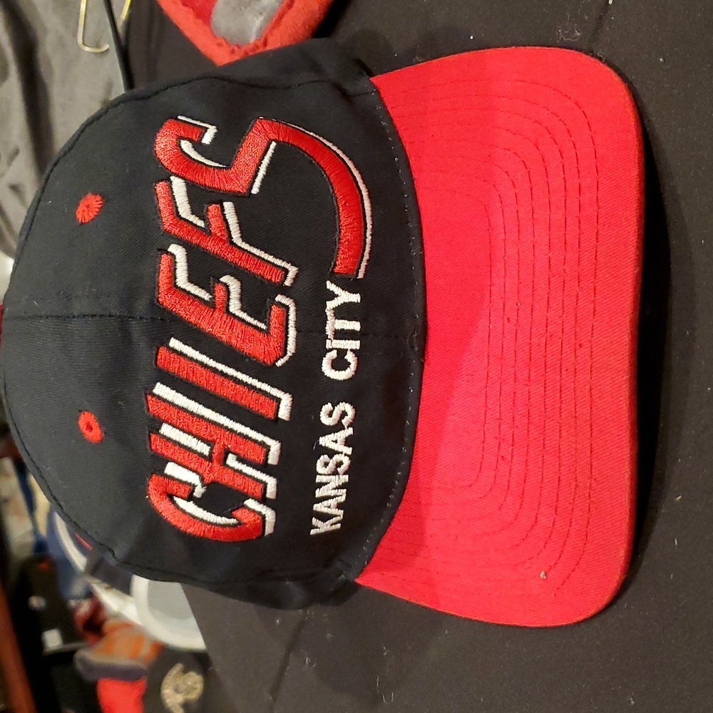 Kansas City Chiefs Snap back